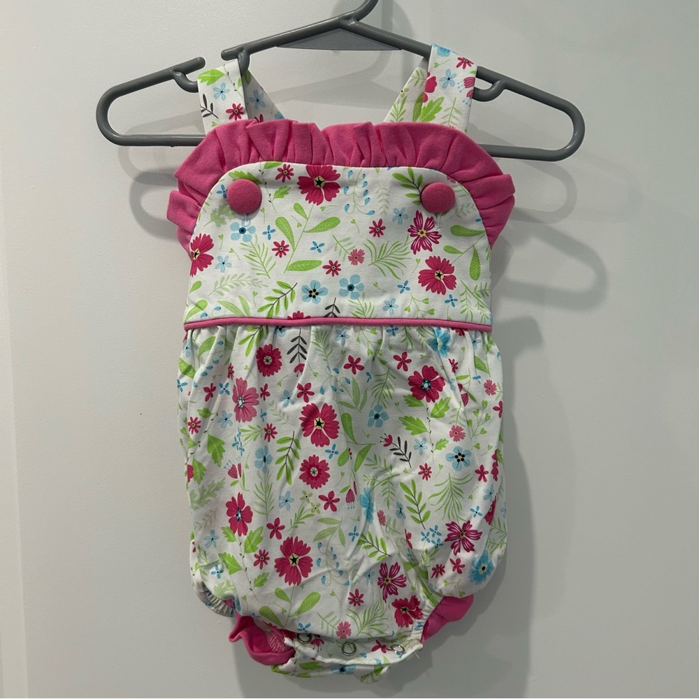 Jellybean By Smock Candy Floral Bubble